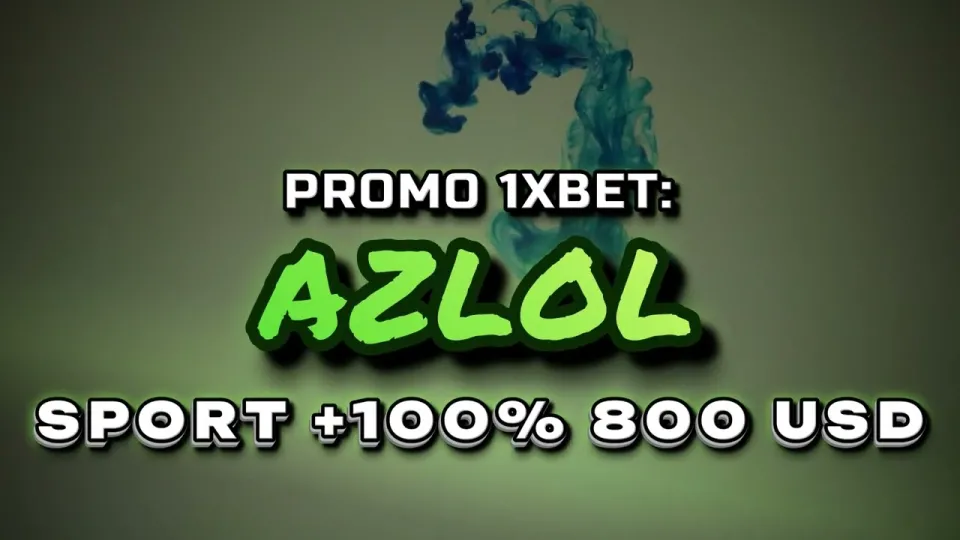 Promo 1xBet AZLOL or a plain first deposit which is better for your opening top-up